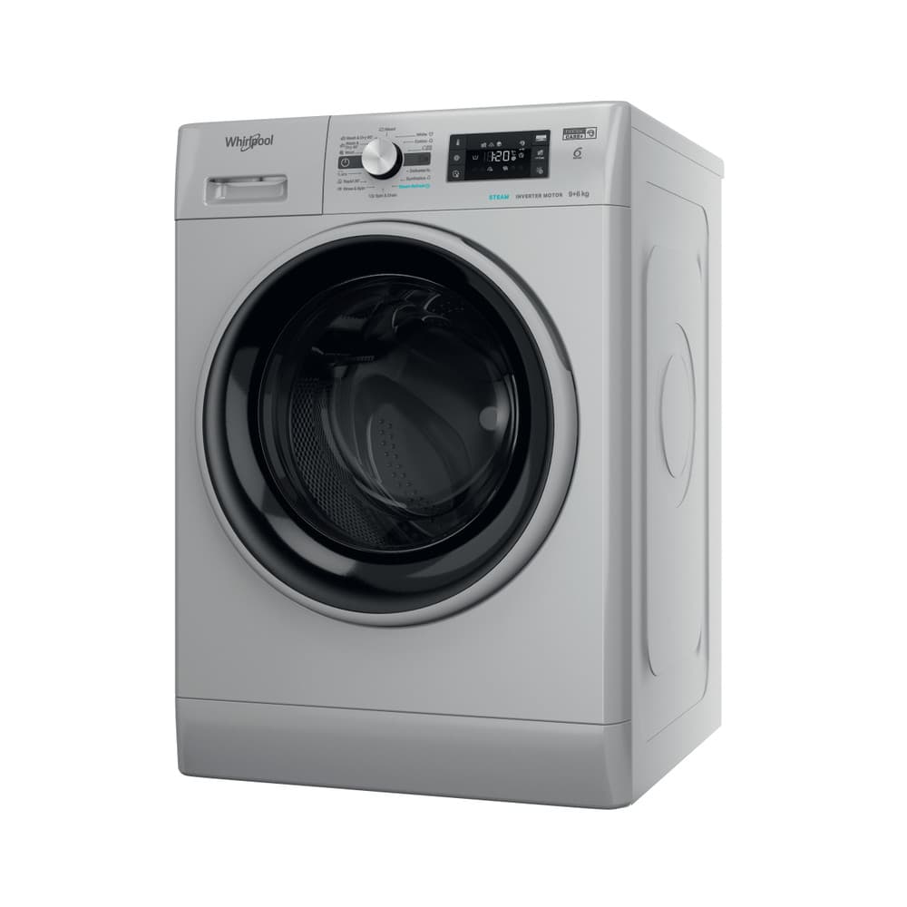 ПЕРАЛНЯ СЪС СУШИЛНЯ WHIRLPOOL FFWDB 964489 SBSV EE