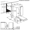 СЪДОМИЯЛНА AEG FSE73507P thumbnail 12