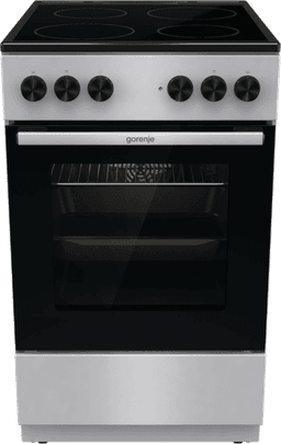 Печка GORENJE GEC5A61SG thumbnail 1