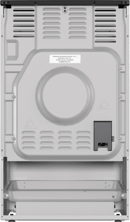 Печка GORENJE GEC5A61SG thumbnail 12
