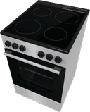 Печка GORENJE GEC5A61SG thumbnail 3
