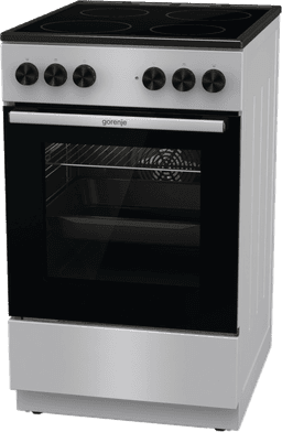 Печка GORENJE GEC5A61SG thumbnail 4