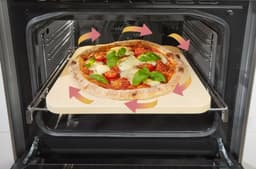 Печка GORENJE - GEC5C41SG thumbnail 5