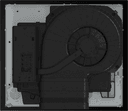 КОТЛОН GORENJE GEH6432BSCWF thumbnail 5