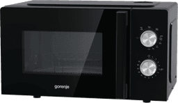 МИКРОВЪЛНОВА GORENJE MO20E2BH thumbnail 4