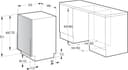 СЪДОМИЯЛНА GORENJE GV583B10AD thumbnail 8