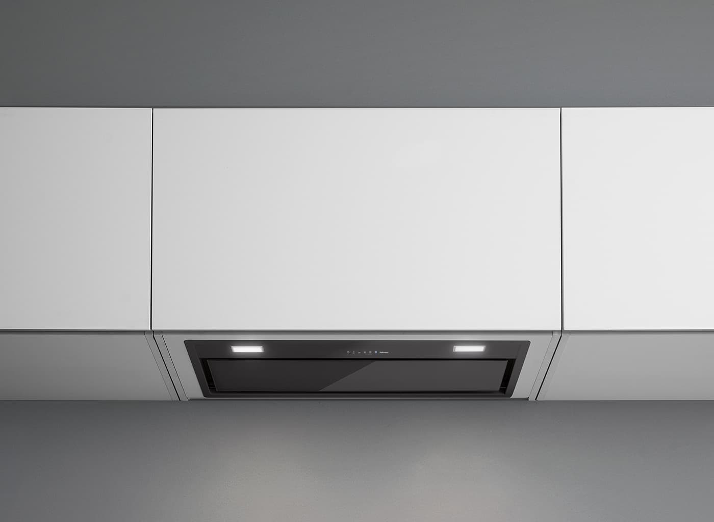 АСПИРАТОР FALMEC GRUPPO INCASSO MURANO 50 BLACK