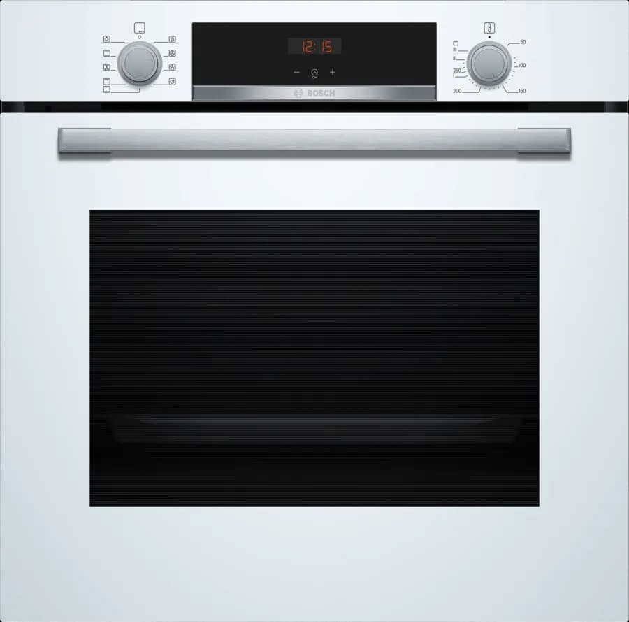 ФУРНА BOSCH HBA534BW3