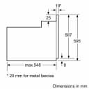 ФУРНА BOSCH HBF153BB0 thumbnail 6