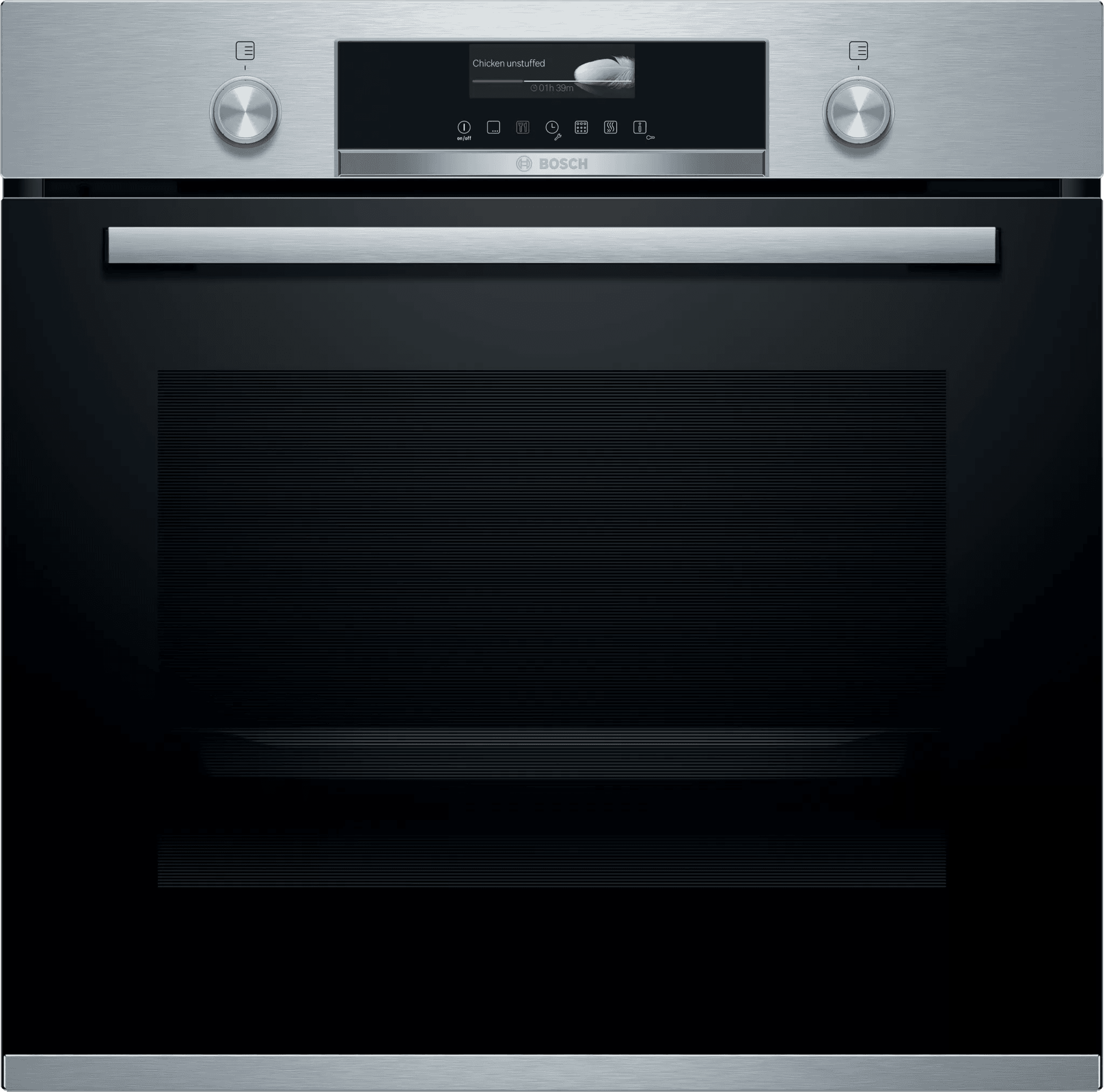 ФУРНА BOSCH HBG579BS0 - Мостра