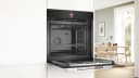 ФУРНА BOSCH HBG7341B1 thumbnail 4