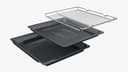 ФУРНА BOSCH HBG7741B1 thumbnail 5