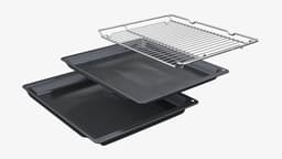 ФУРНА BOSCH HBG7741B1 thumbnail 5