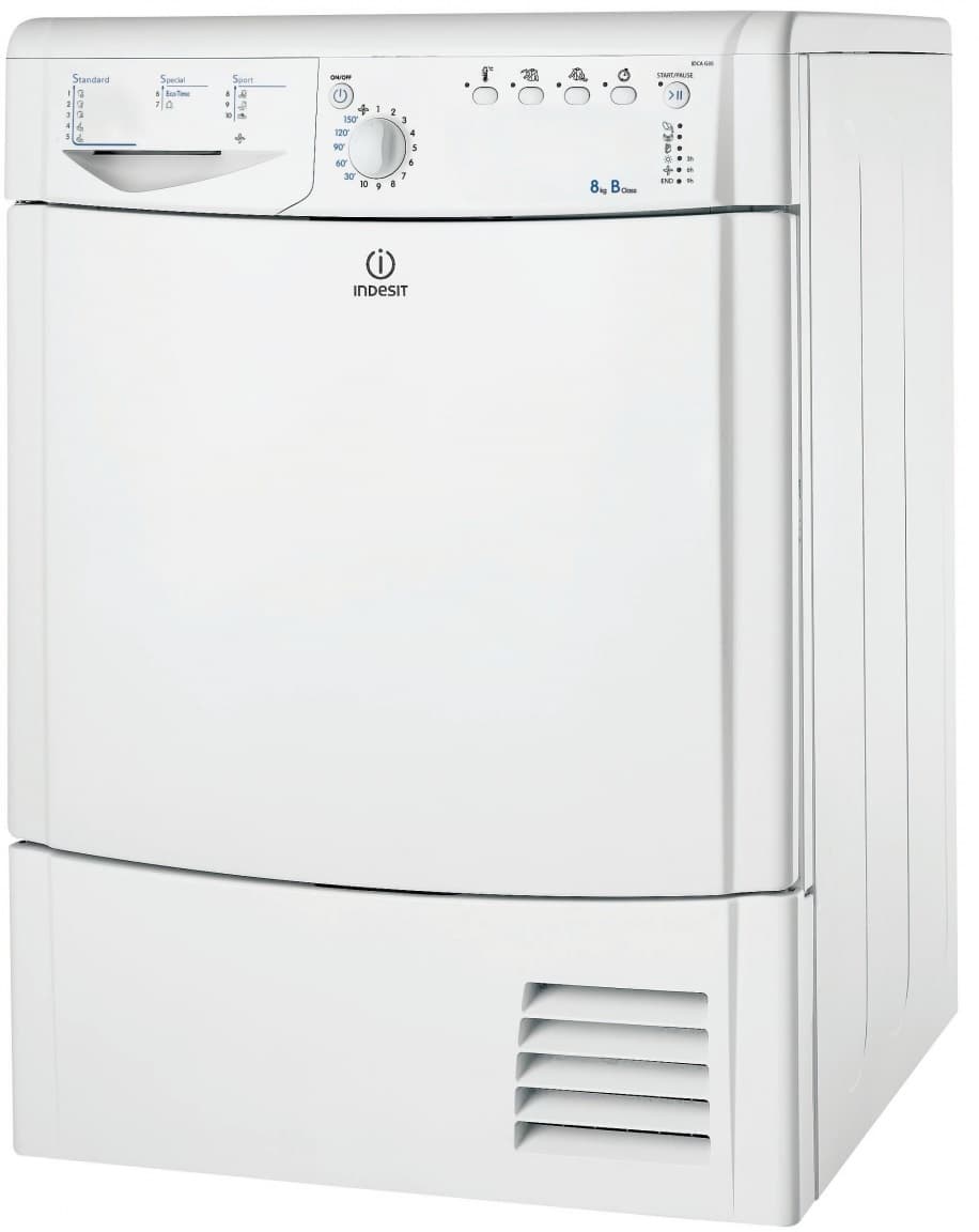 СУШИЛНЯ INDESIT IDCA G35B ECO