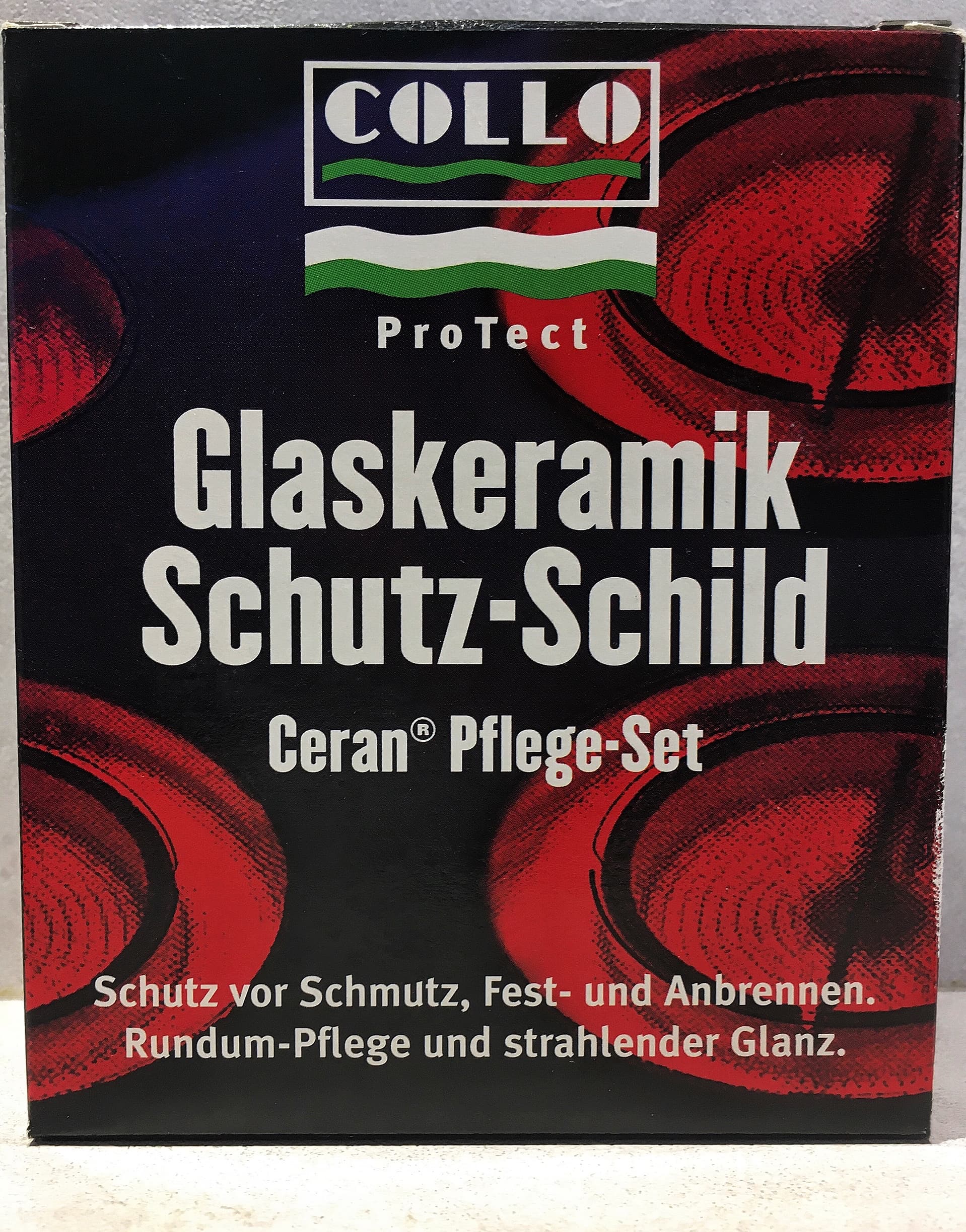 ПРЕПАРАТ COLLO PROTECT ЗА СТЪКЛОКЕРАМИЧНИ КОТЛОНИ