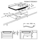 КОТЛОН AEG IPE74541FB thumbnail 3