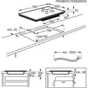 КОТЛОН AEG IPE84531FB thumbnail 8