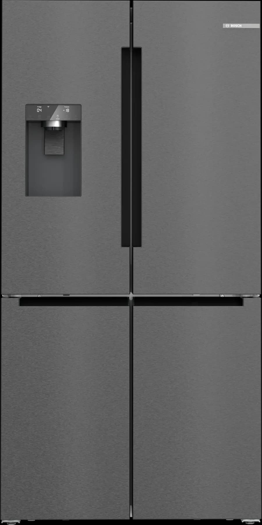 ХЛАДИЛНИК BOSCH KFI96AXEA