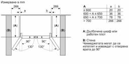 ХЛАДИЛНИК BOSCH KMC85LEEA thumbnail 8