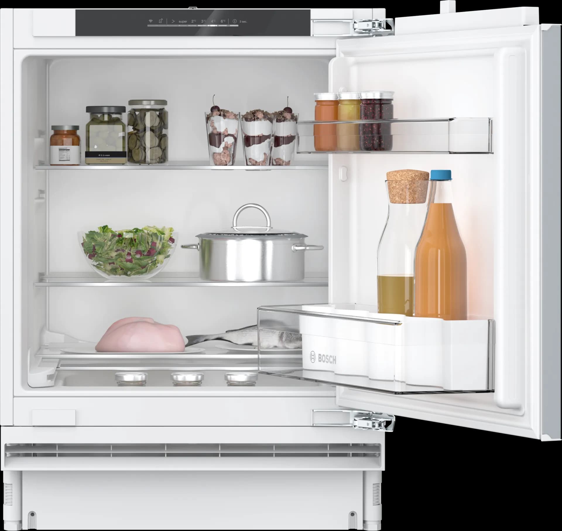 ХЛАДИЛНИК BOSCH KUR21VFE0