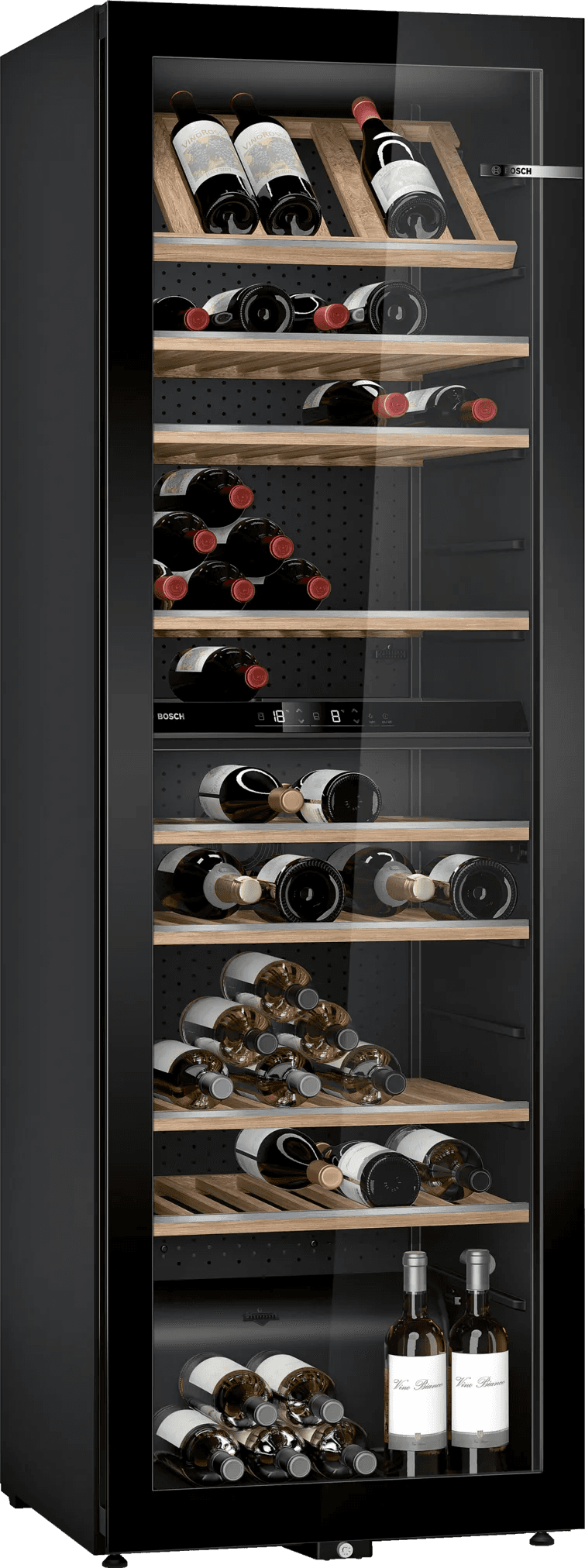ВИНООХЛАДИТЕЛ BOSCH KWK36ABGA