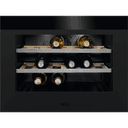 ВИНООХЛАДИТЕЛ AEG KWK884520T thumbnail 1