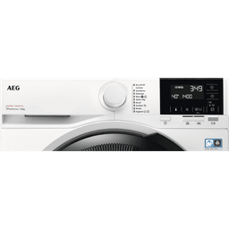 ПЕРАЛНЯ AEG LFR61844BE thumbnail 2