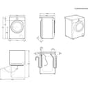 ПЕРАЛНЯ СЪС СУШИЛНЯ AEG LWR96944B thumbnail 10