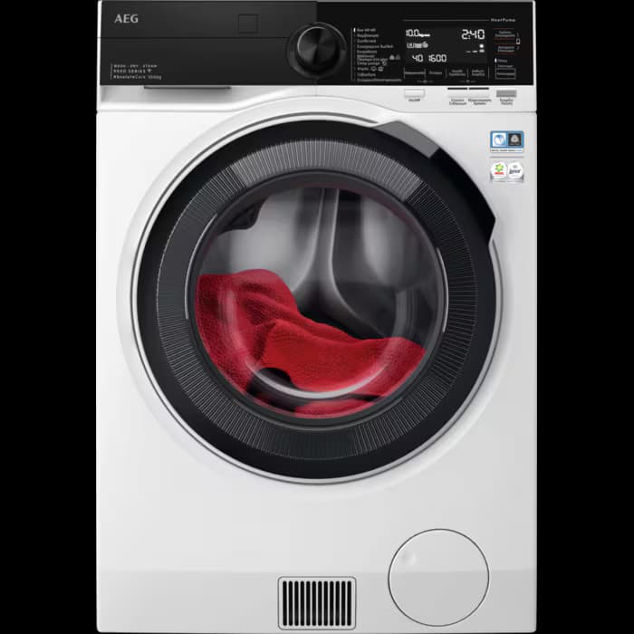 ПЕРАЛНЯ СЪС СУШИЛНЯ AEG LWR98165NXE