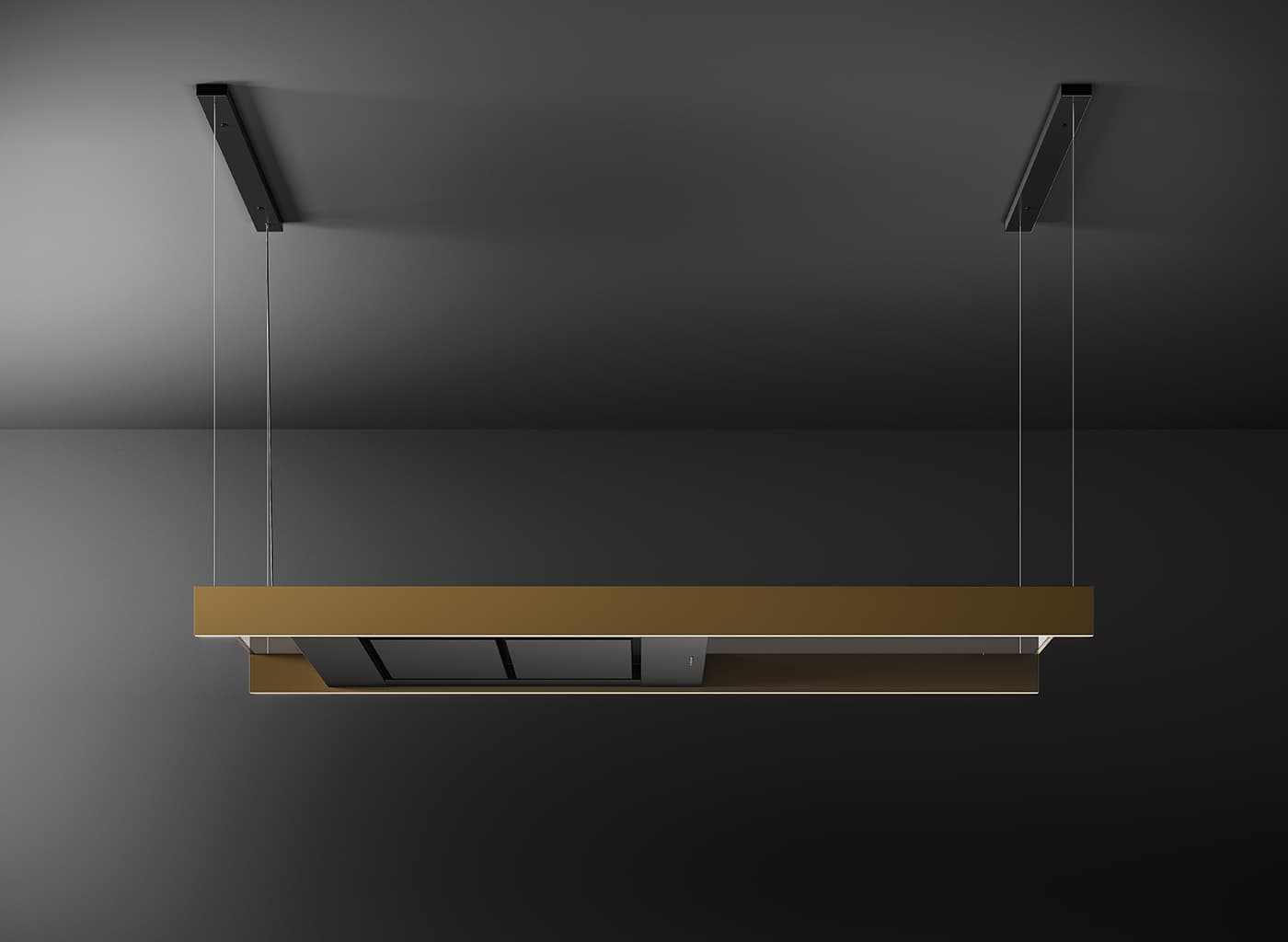 АСПИРАТОР FALMEC LIGHT 120 BRONZE ISLAND