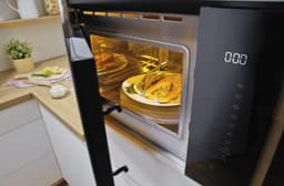 Микровълнова фурна GORENJE BMI251SG3BG thumbnail 6