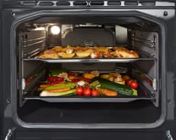 Печка GORENJE - GEC6A41WC thumbnail 3