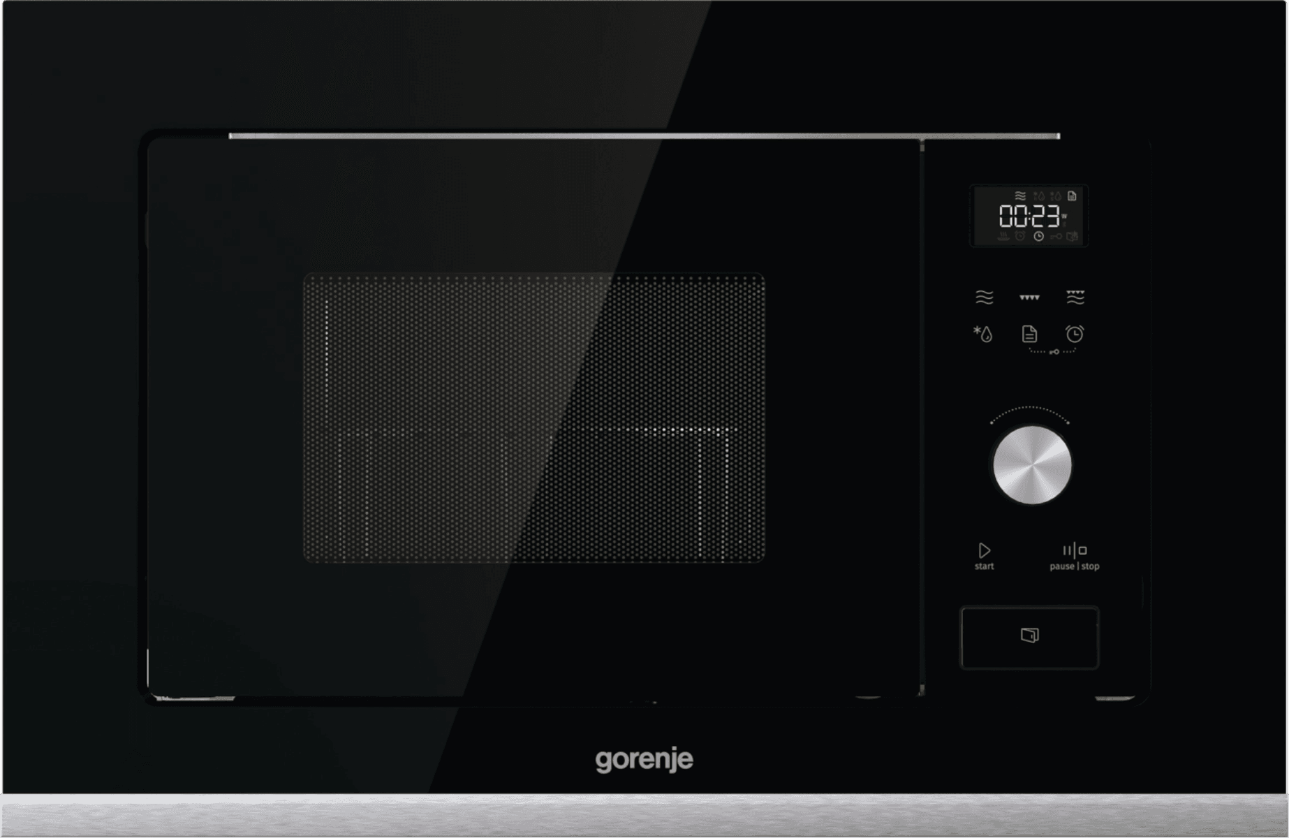 МИКРОВЪЛНОВА GORENJE BMX201AG1BG