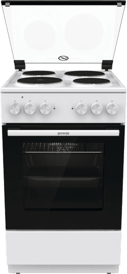 Печка GORENJE - GE5A41WH thumbnail 1