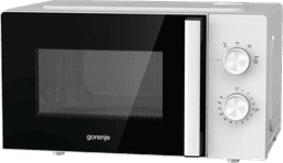 МИКРОВЪЛНОВА GORENJE MO20E1WH  thumbnail 4