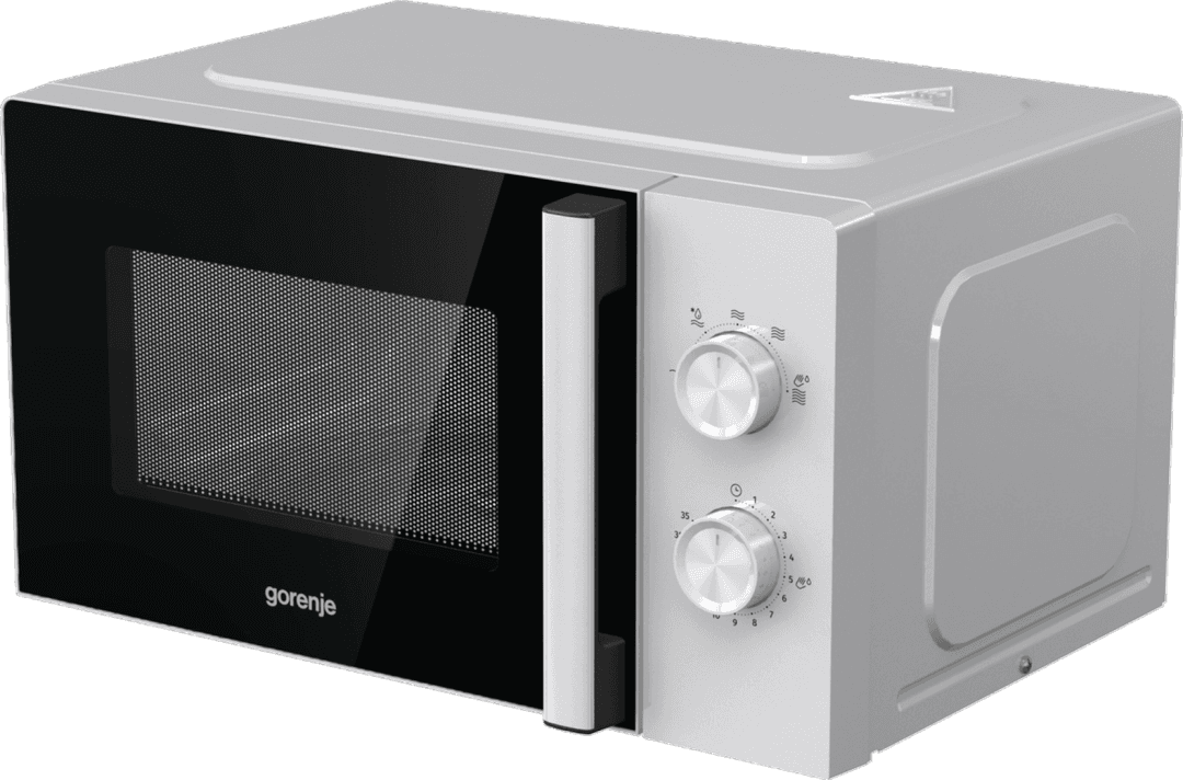 МИКРОВЪЛНОВА GORENJE MO20E1WH 
