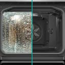 Печка GORENJE GECS5C70WA - В опаковка от друг модел, стреч фолио thumbnail 3