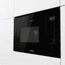 Микровълнова фурна GORENJE BMI251SG3BG thumbnail 4