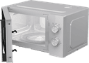 МИКРОВЪЛНОВА GORENJE MO20E1WH  thumbnail 9