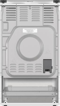 Печка GORENJE - GE5A41WH thumbnail 12