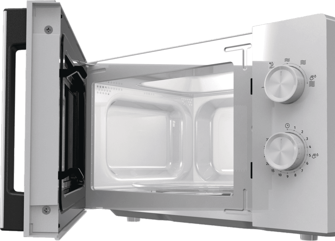 МИКРОВЪЛНОВА GORENJE MO20E1WH 