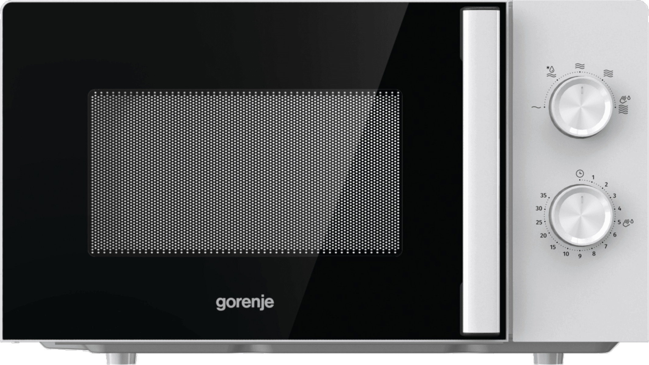МИКРОВЪЛНОВА GORENJE MO20E1WH 