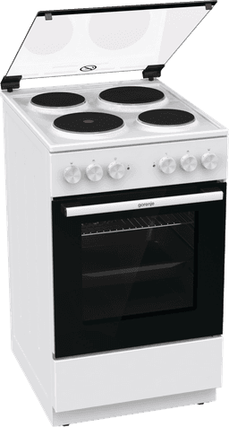 Печка GORENJE - GE5A41WH thumbnail 17