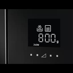 МИКРОВЪЛНОВА AEG MBB1756SEB thumbnail 3