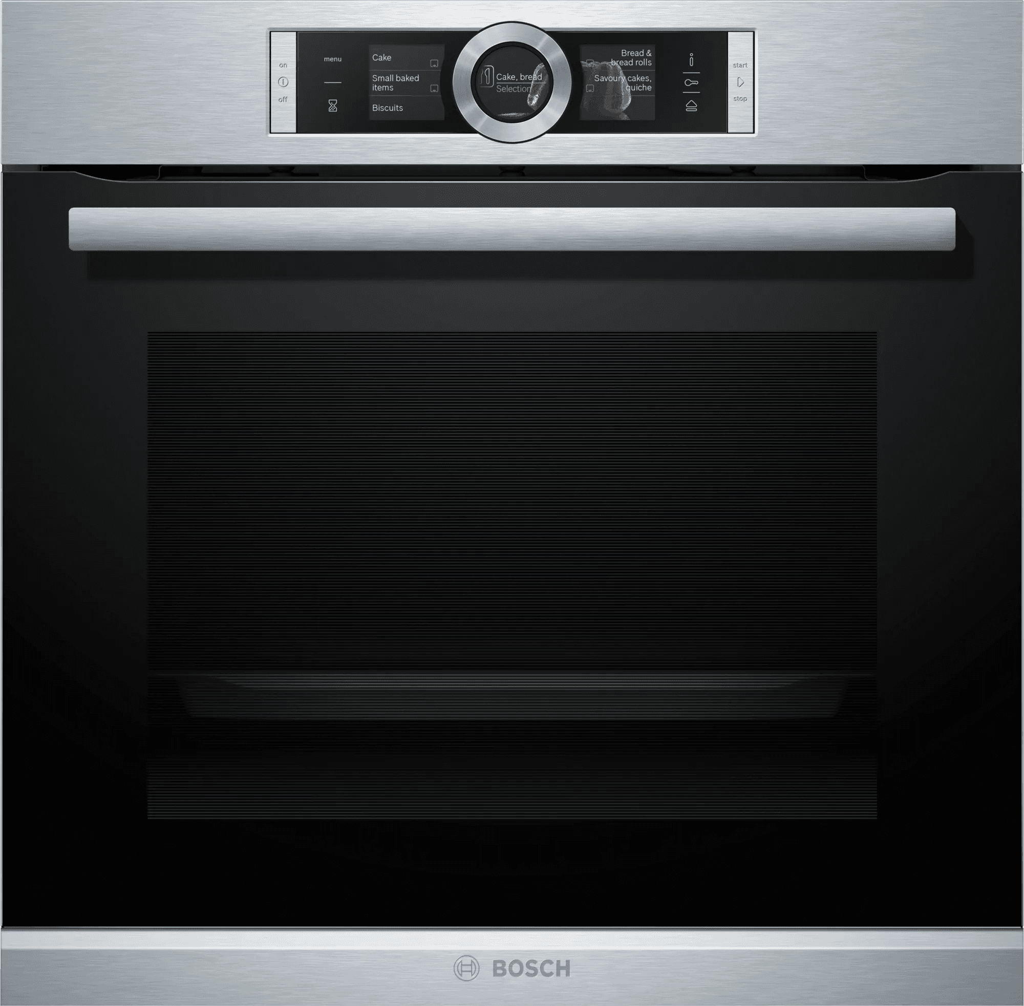 ФУРНА BOSCH HSG656XS1