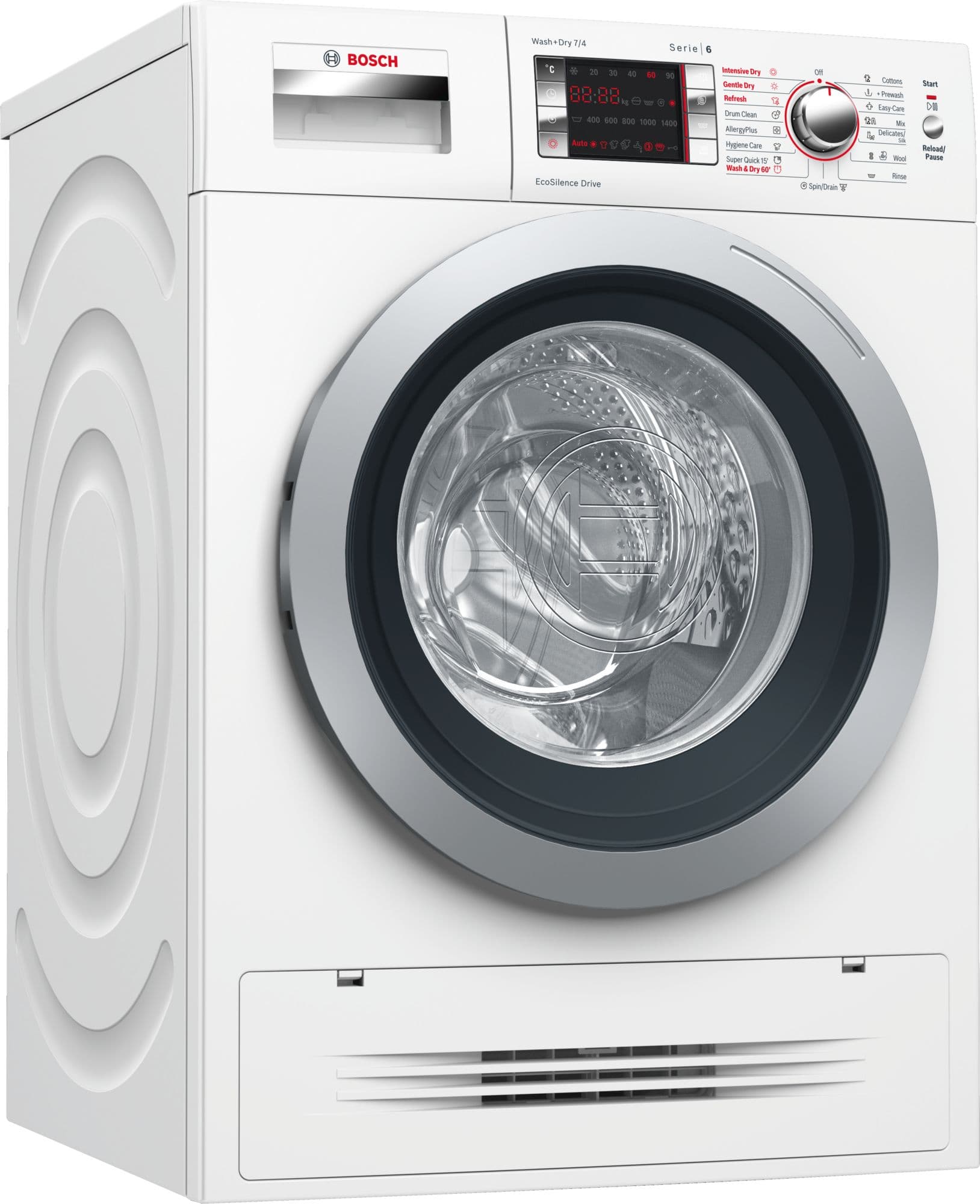 ПЕРАЛНЯ BOSCH WVH28420BY
