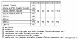 ФРИЗЕР BOSCH GSN58AWEV thumbnail 6
