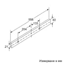 АСПИРАТОР BOSCH DFM064W54 thumbnail 12