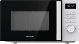 МИКРОВЪЛНОВА GORENJE - MO20A3WH thumbnail 1