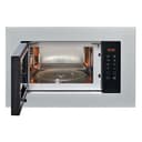 МИКРОВЪЛНОВА INDESIT MWI 120 GX thumbnail 2